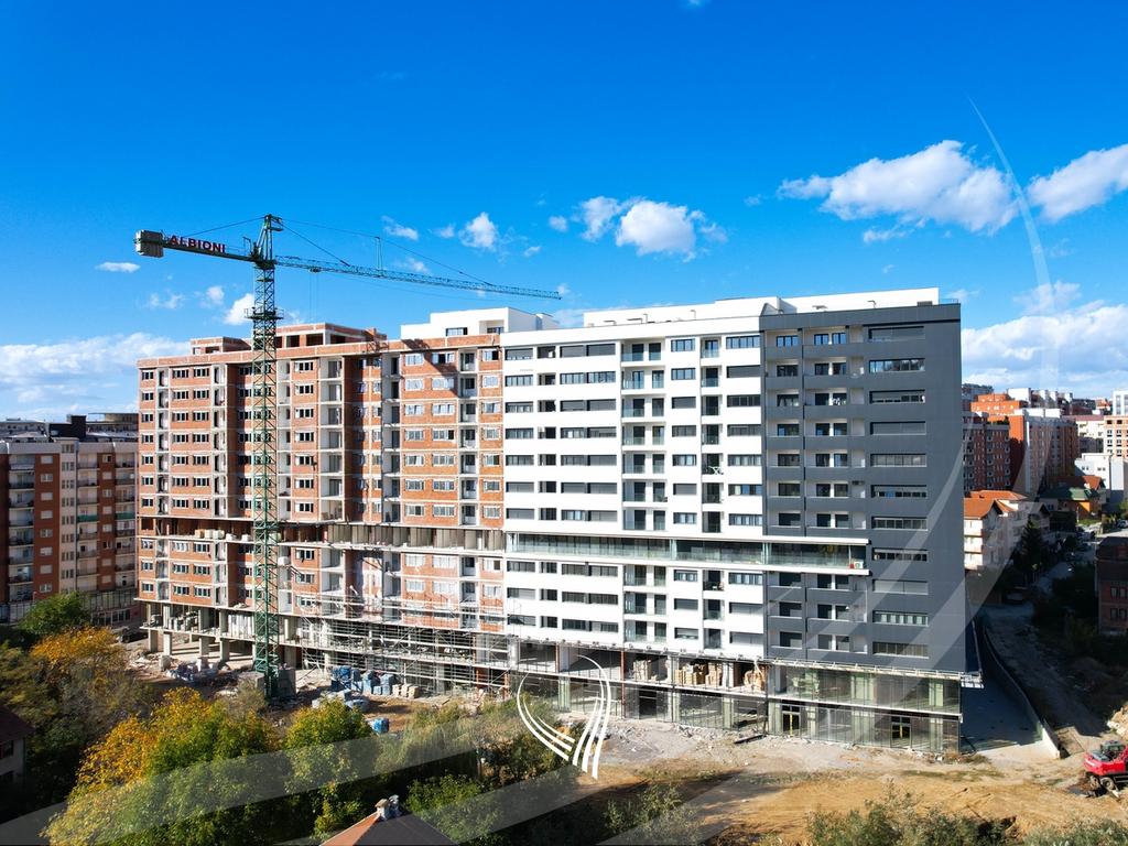 Banesë me 1 dhomë gjumi në shitje në lagjen Mati 1 – Rruga A10