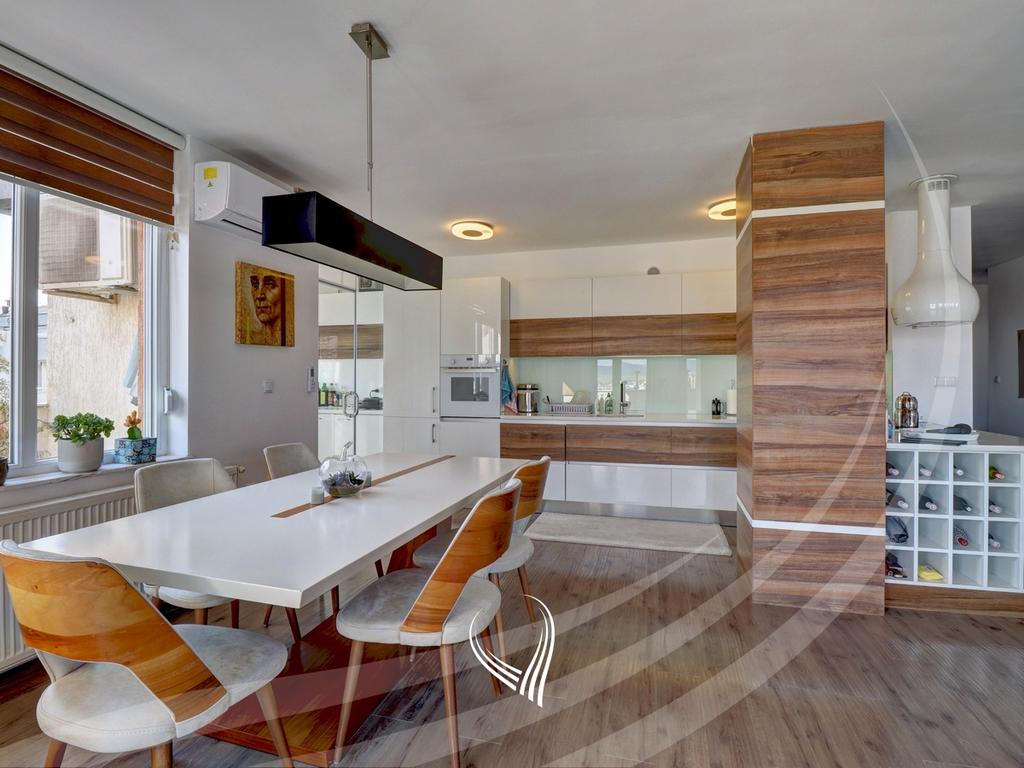 Penthouse 245m2 në shitje në lagjen Arbëria – Dragodan4