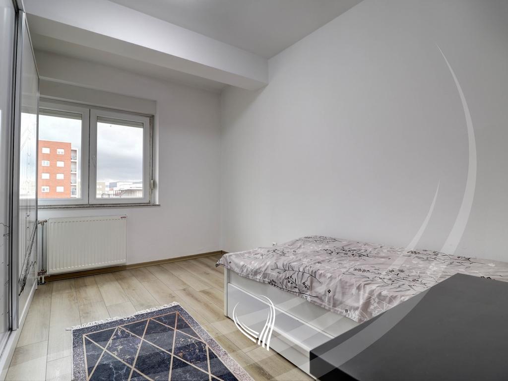 Banesë me 2 dhoma gjumi në shitje në lagjen Mati 1 – Euro Abi7