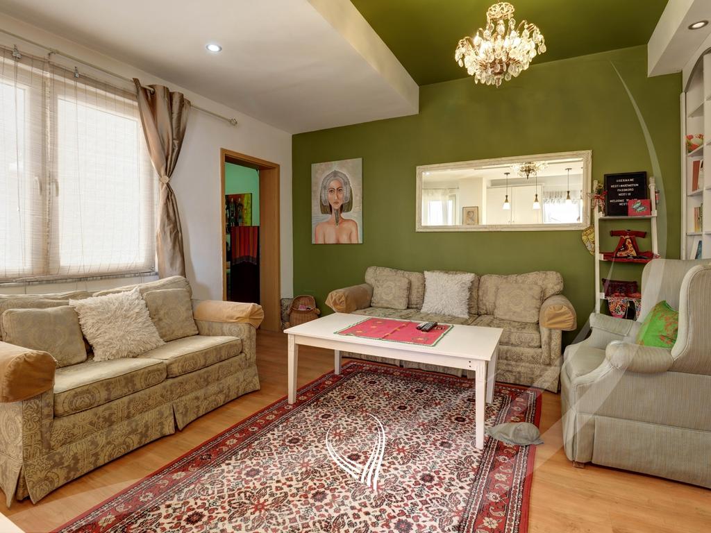 Banesë me 2 dhoma gjumi me qira në lagjen Mati 11