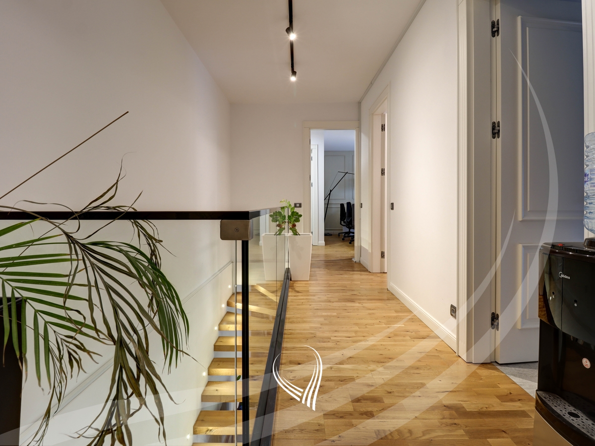 Duplex – 3-bedroom apartment for sale in the Aktash neighborhood10