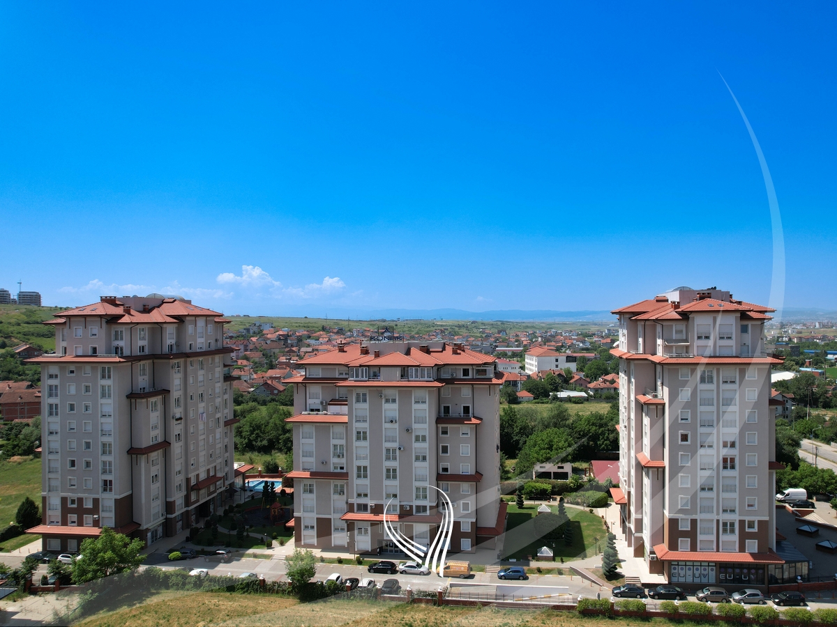 Duplex banesë me 3 dhoma gjumi në shitje në lagjen Kalabria – Prishtina Stars26