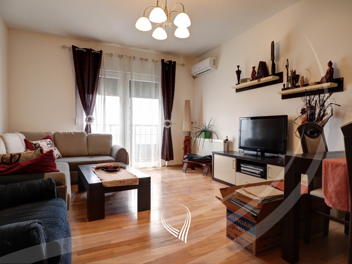 Banese me 2 dhoma gjumi në shitje në lagjen Kalabria – Prishtina Stars0