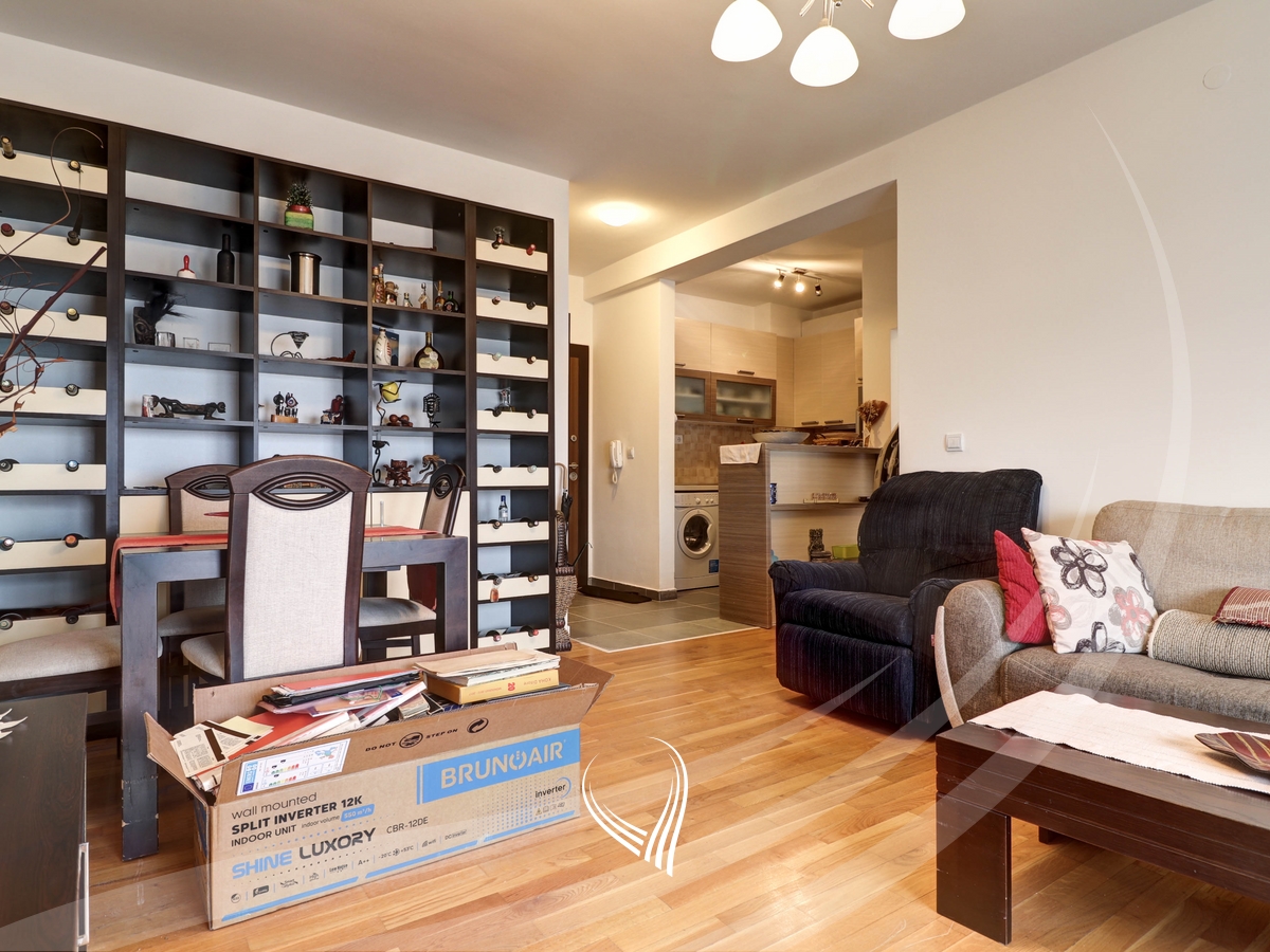 Banese me 2 dhoma gjumi në shitje në lagjen Kalabria – Prishtina Stars2