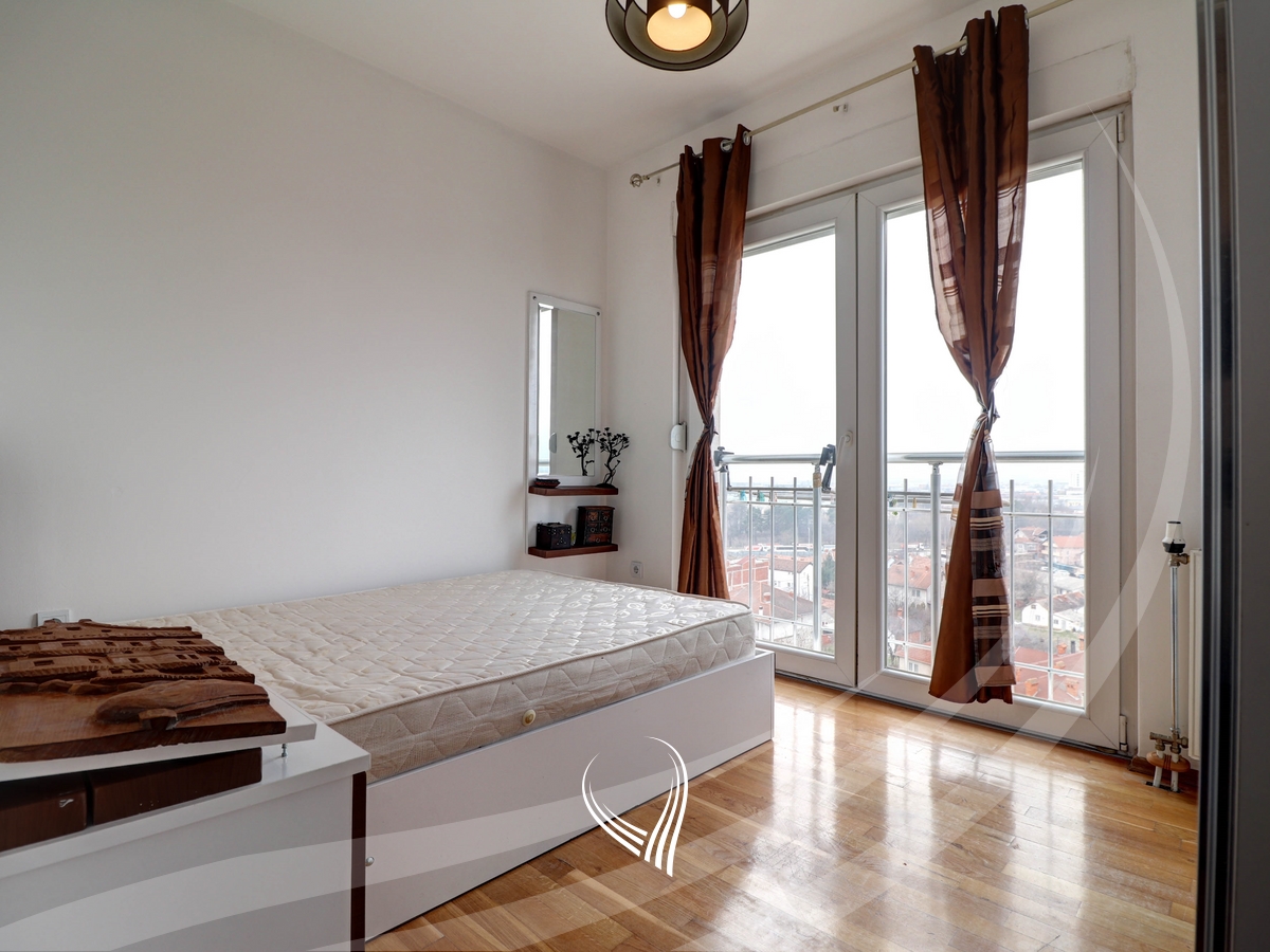 Banese me 2 dhoma gjumi në shitje në lagjen Kalabria – Prishtina Stars4