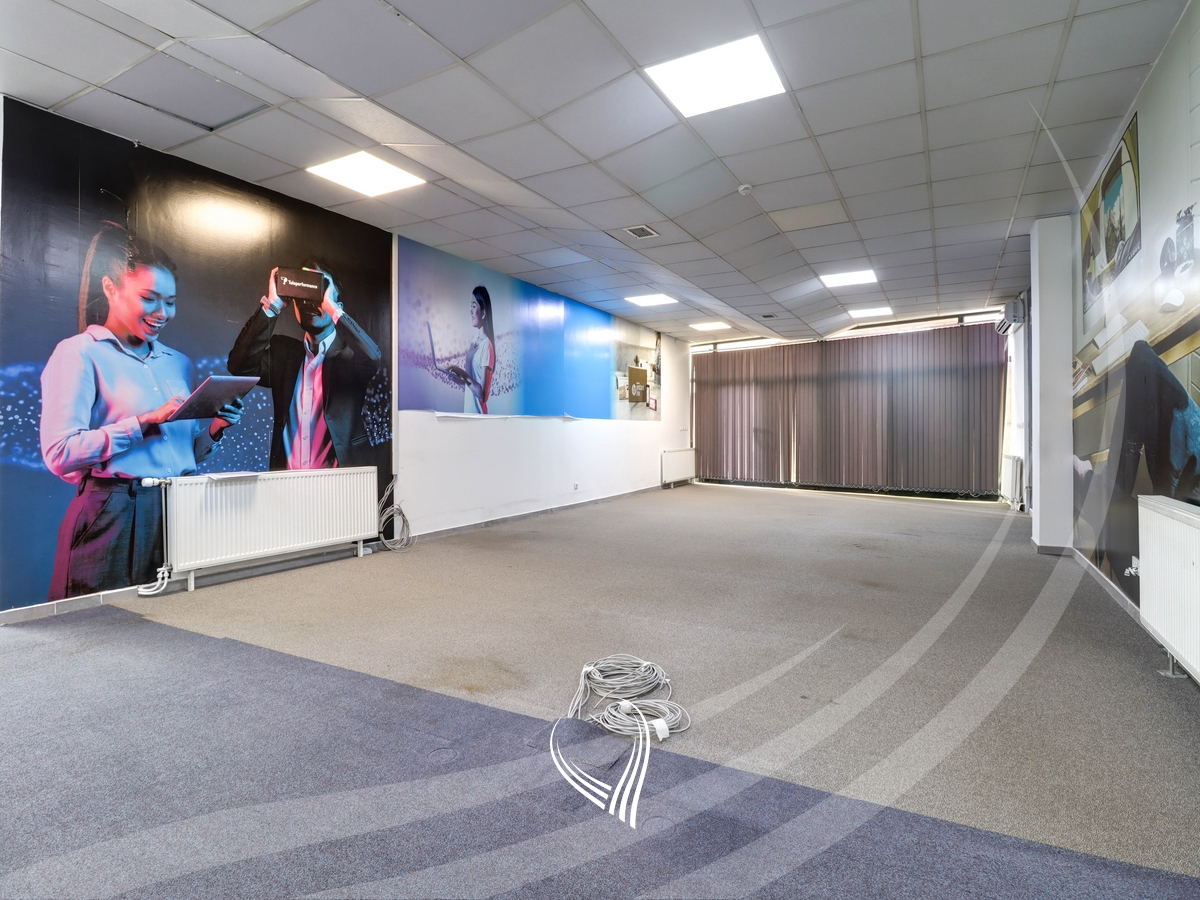 Objekt afarist 1,000m2 me qira në lagjen Bregu i Diellit7