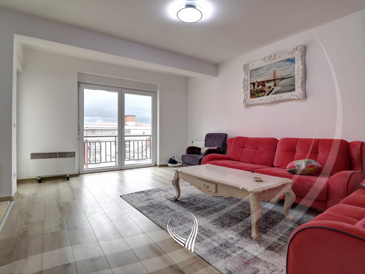 Banesë me 2 dhoma gjumi në shitje në lagjen Mati 1 – Euro Abi0