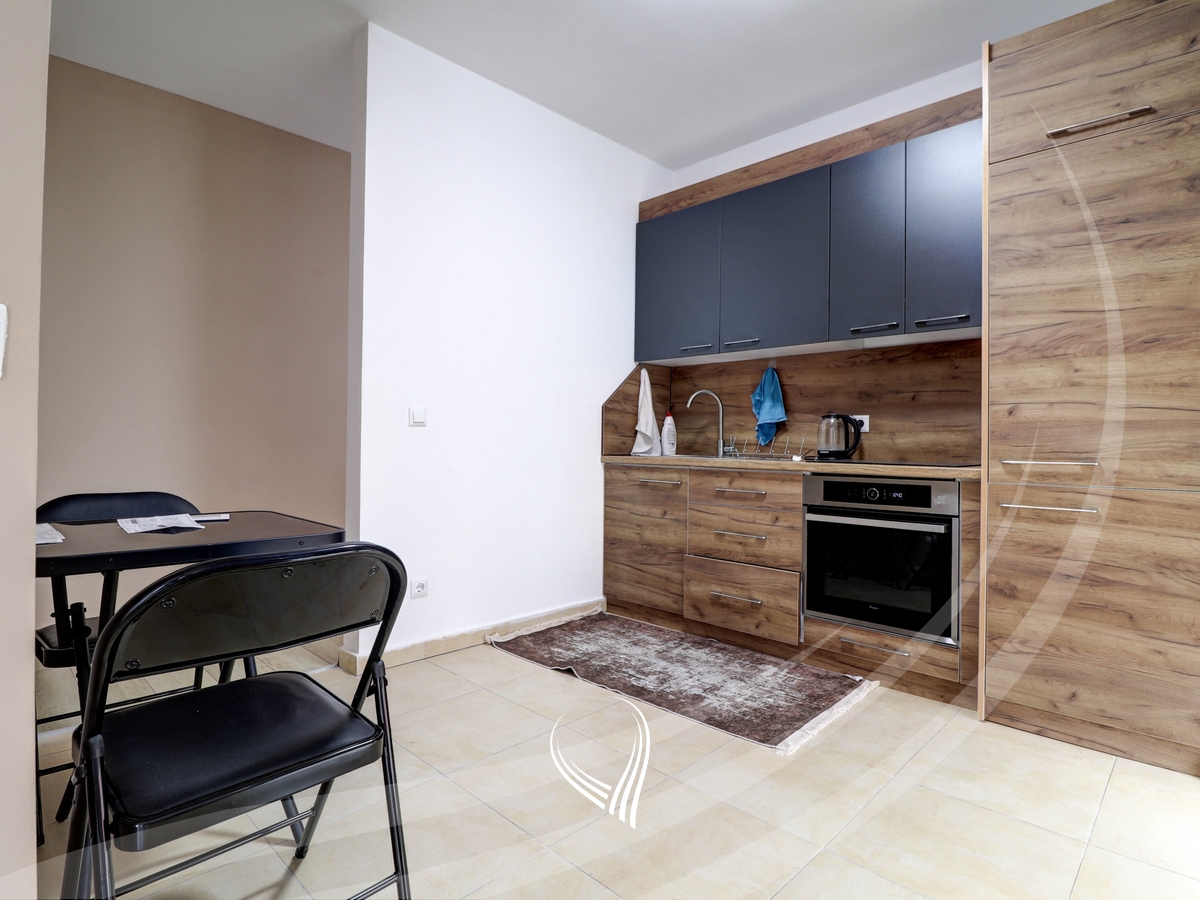 Banesë me 2 dhoma gjumi në shitje në lagjen Mati 1 – Euro Abi3