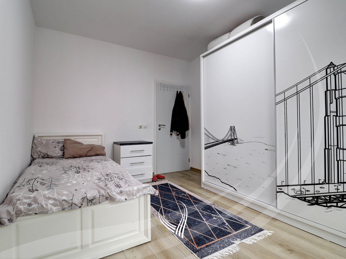 Banesë me 2 dhoma gjumi në shitje në lagjen Mati 1 – Euro Abi8