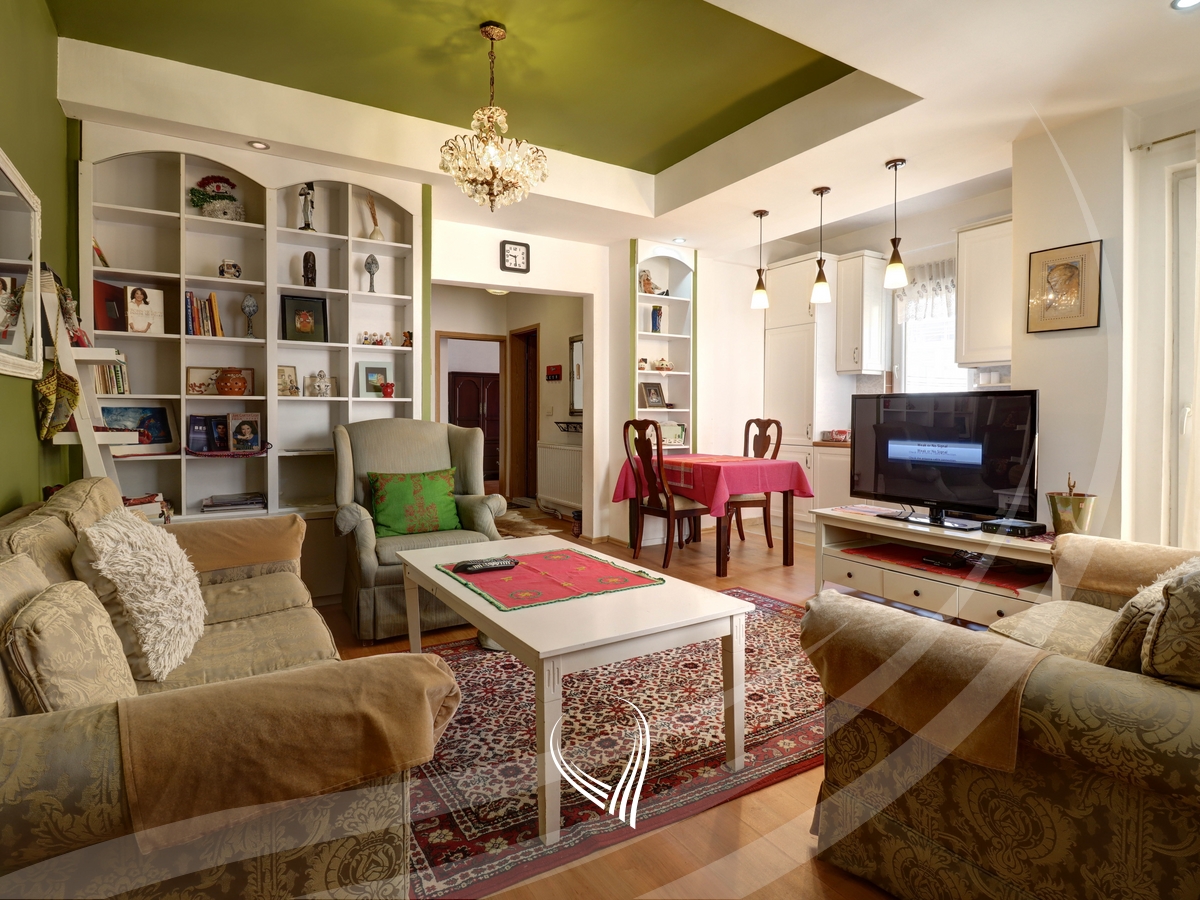 Banesë me 2 dhoma gjumi me qira në lagjen Mati 1