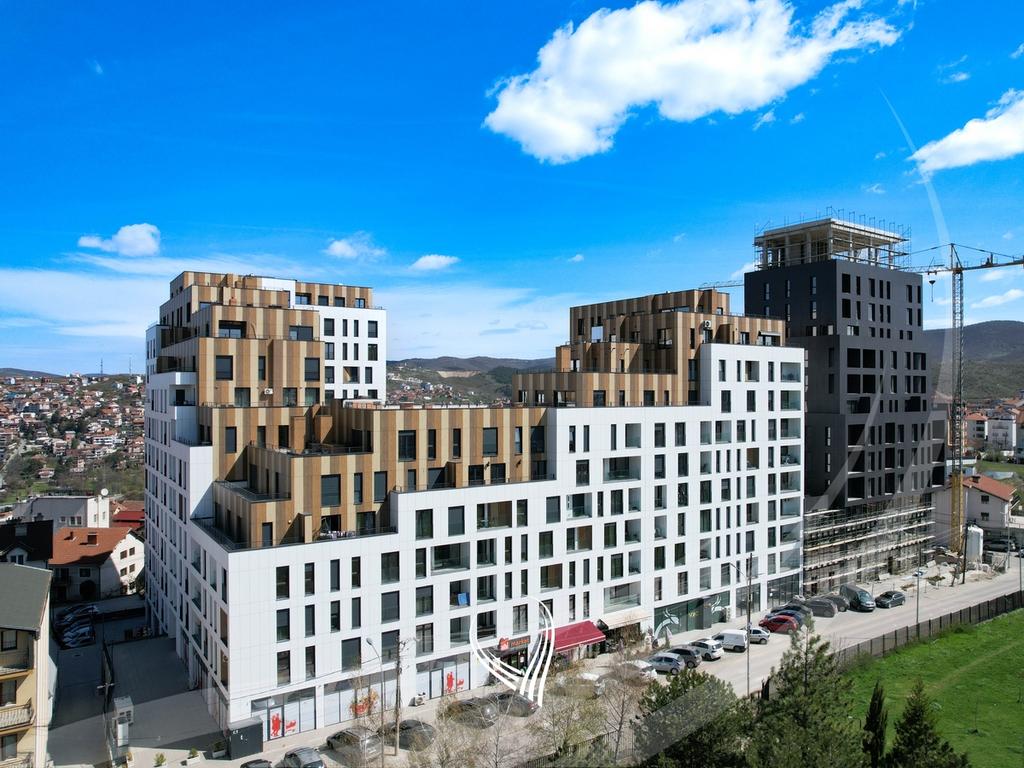 Penthouse me 3 dhoma gjumi në shitje në lagjen Velania - Puhiza 3