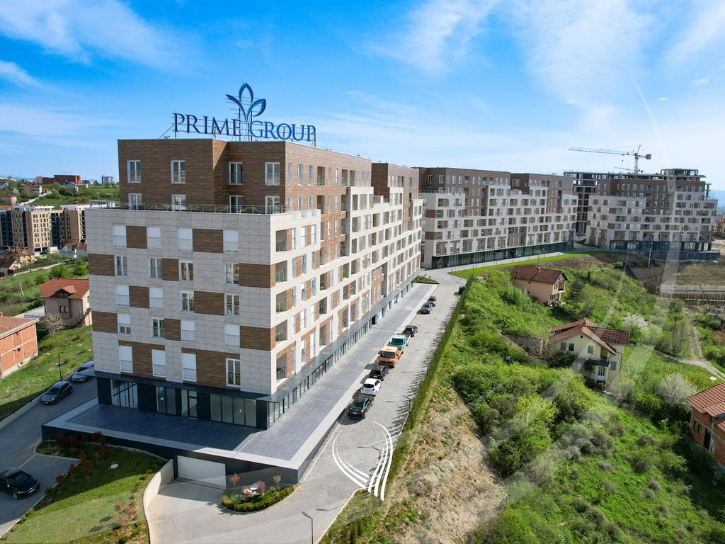 Lokal 86.84m2 në shitje në lagjen Prishtina e Re – Prime City