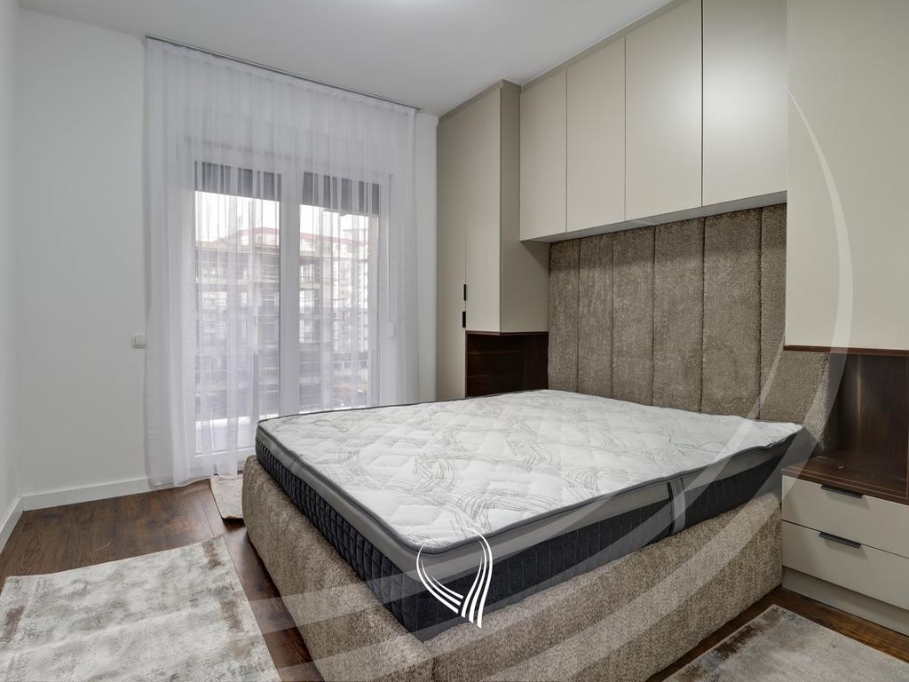 Banesë me 2 dhoma gjumi me qira në lagjen Mati 15