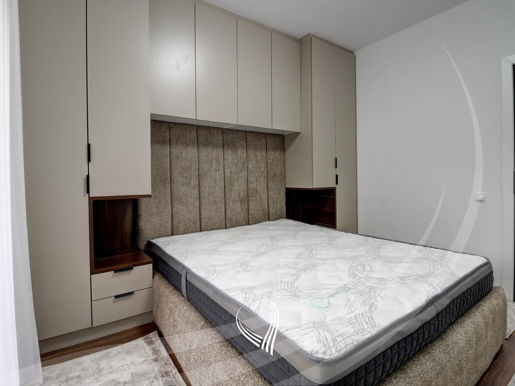 Banesë me 2 dhoma gjumi me qira në lagjen Mati 16