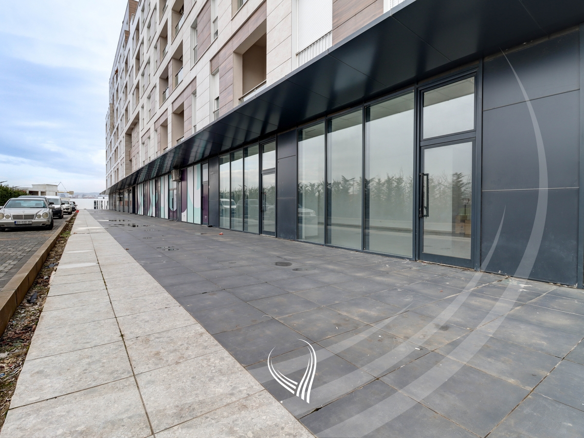 Lokal 86.84m2 në shitje në lagjen Prishtina e Re – Prime City1