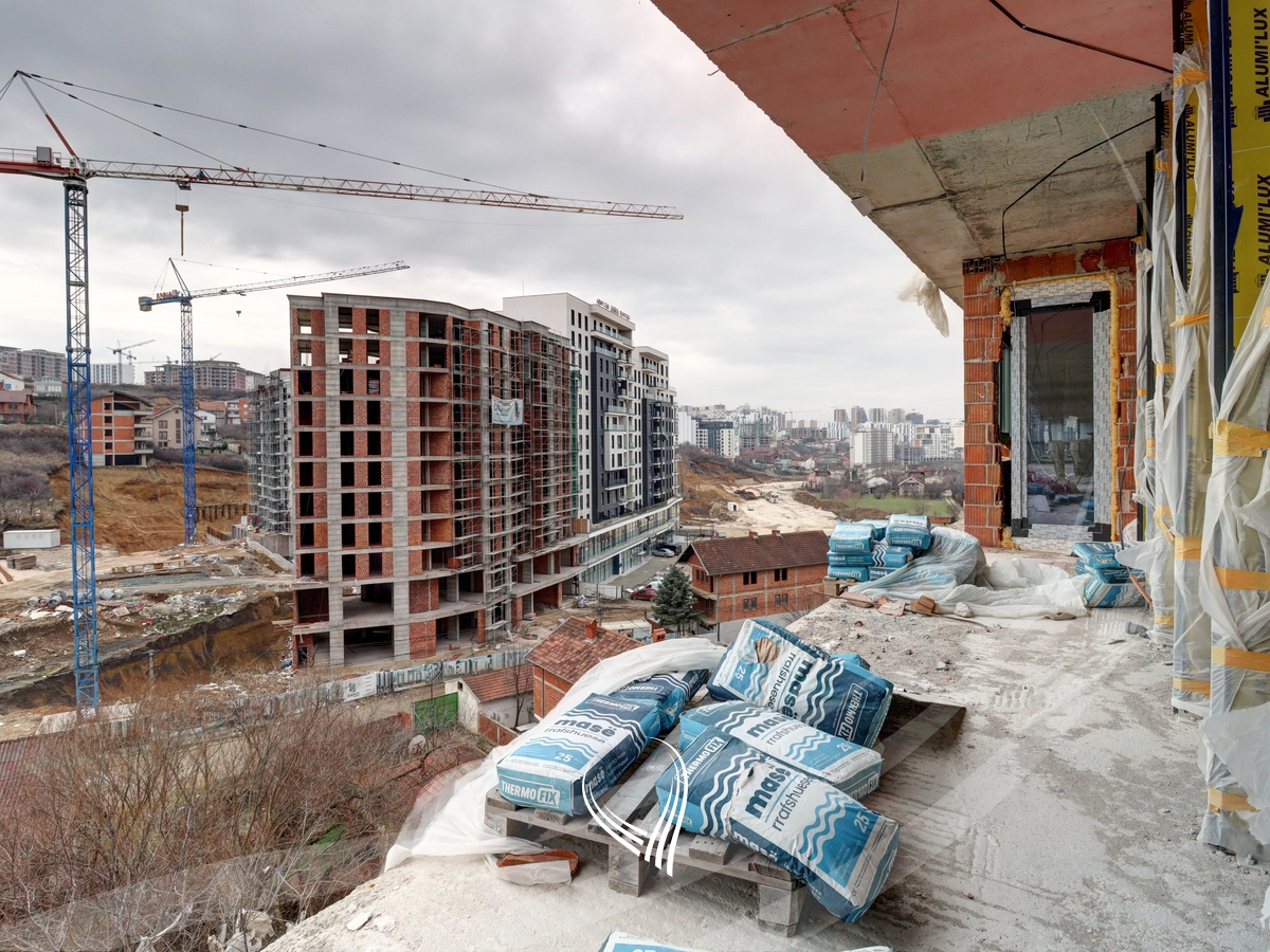 3-bedroom apartment for sale in Mati 1 neighborhood - Street A7