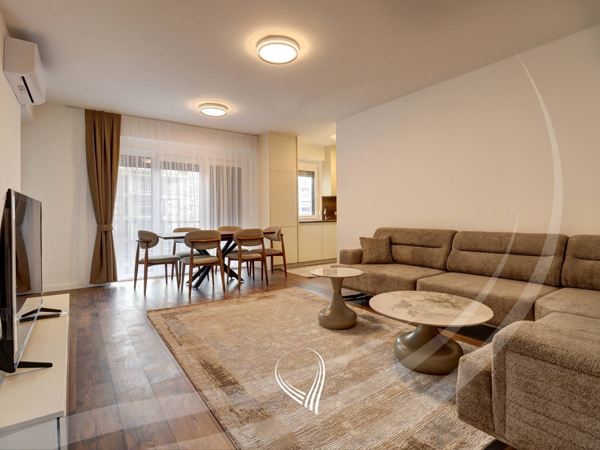 Banesë me 2 dhoma gjumi me qira në lagjen Mati 10