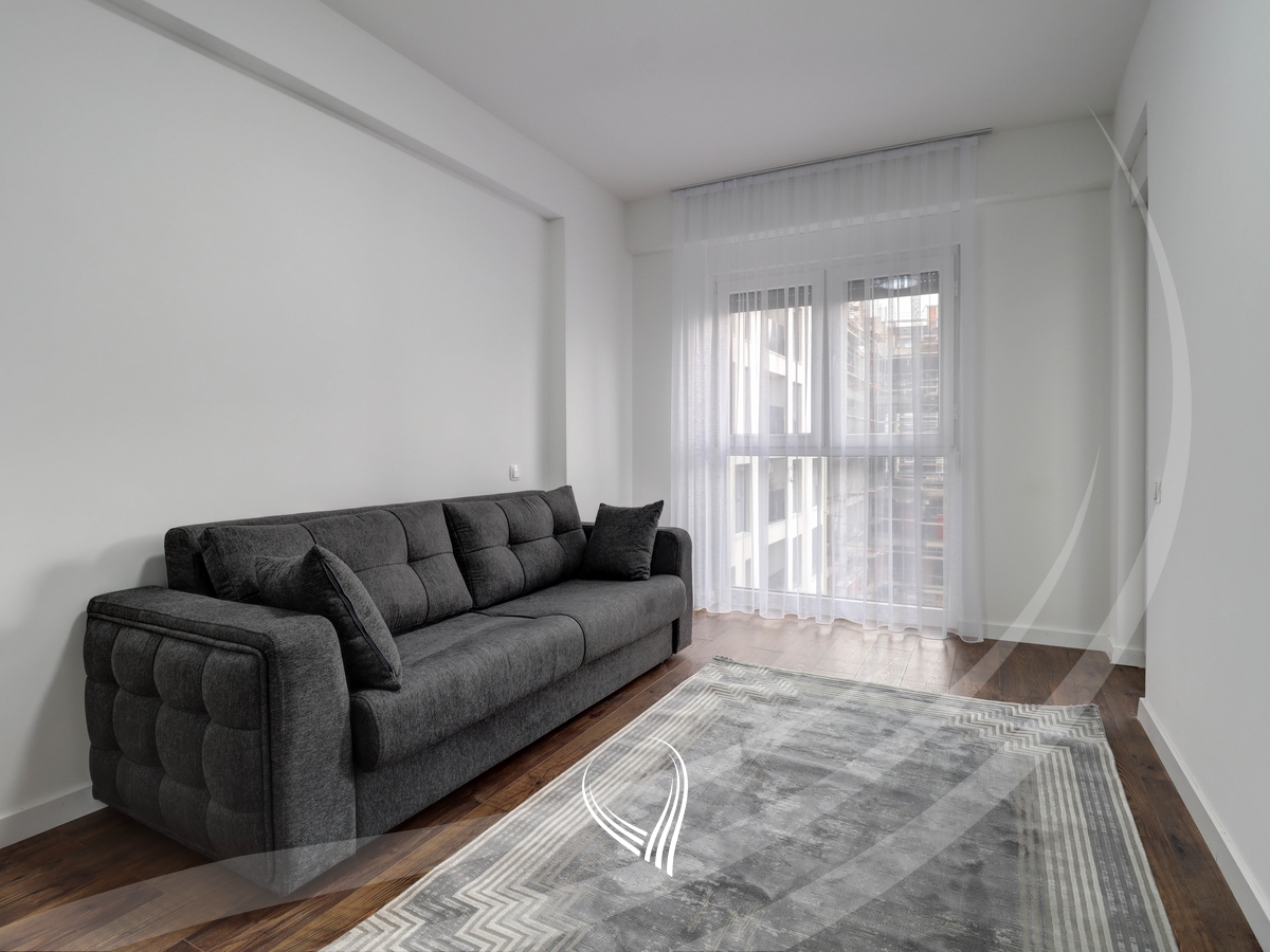 Banesë me 2 dhoma gjumi me qira në lagjen Mati 17