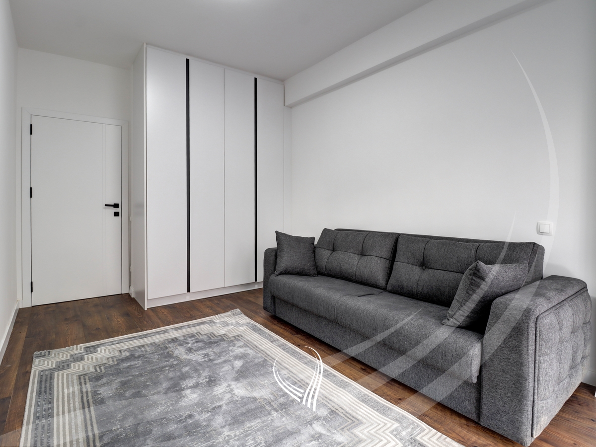 Banesë me 2 dhoma gjumi me qira në lagjen Mati 18