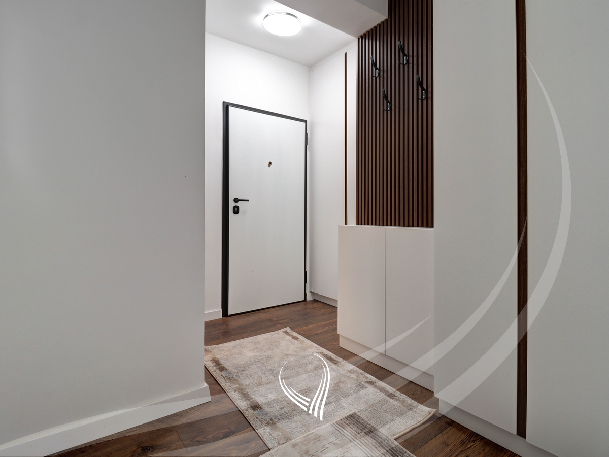 Banesë me 2 dhoma gjumi me qira në lagjen Mati 110