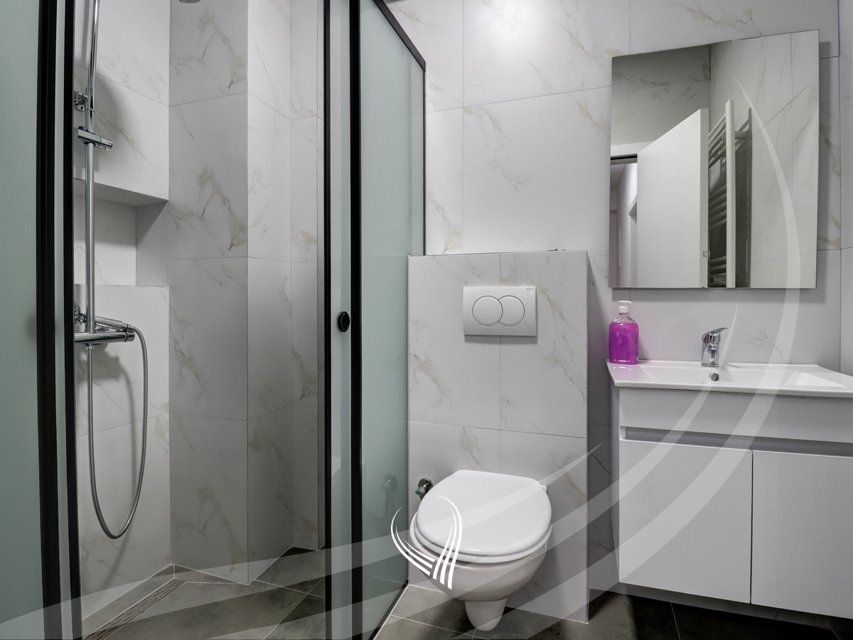 Banesë me 2 dhoma gjumi me qira në lagjen Mati 111