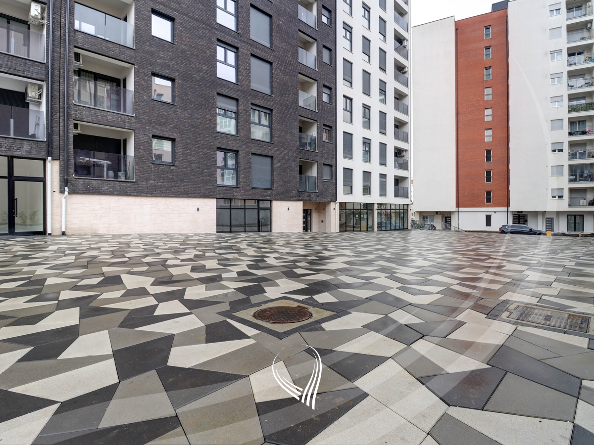 Banesë me 2 dhoma gjumi me qira në lagjen Mati 114