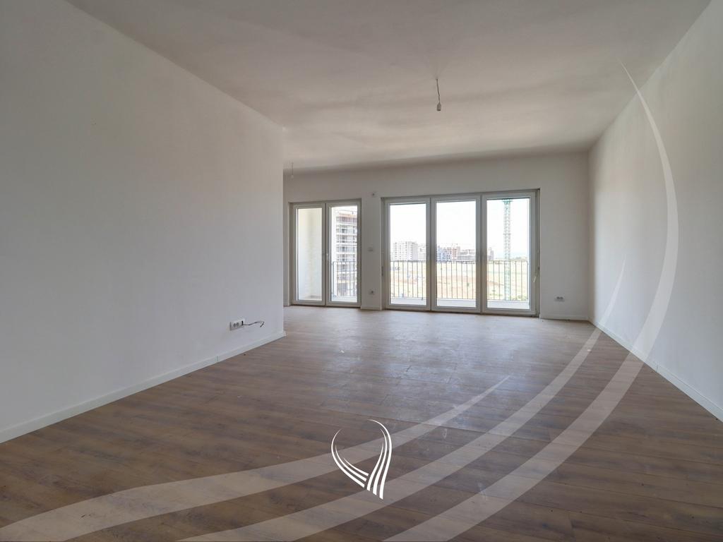 3-bedroom apartment for sale in the Prishtina e Re neighborhood1