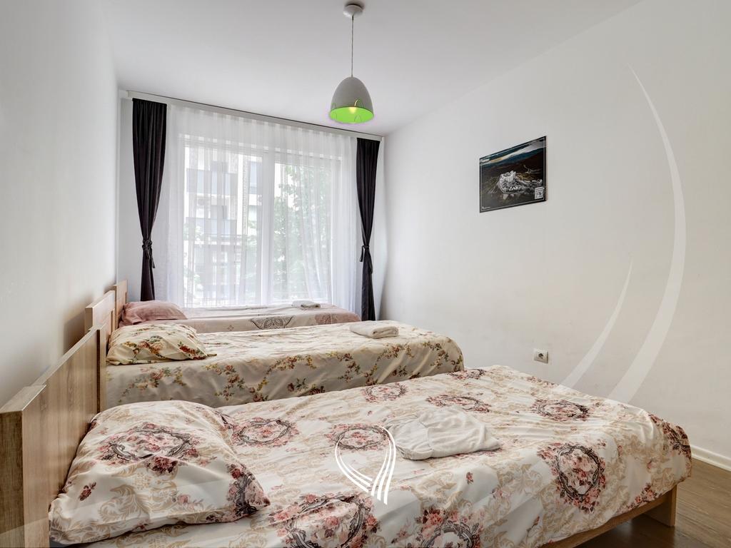 Banesë me 2 dhoma gjumi në shitje në lagjen Mati 18