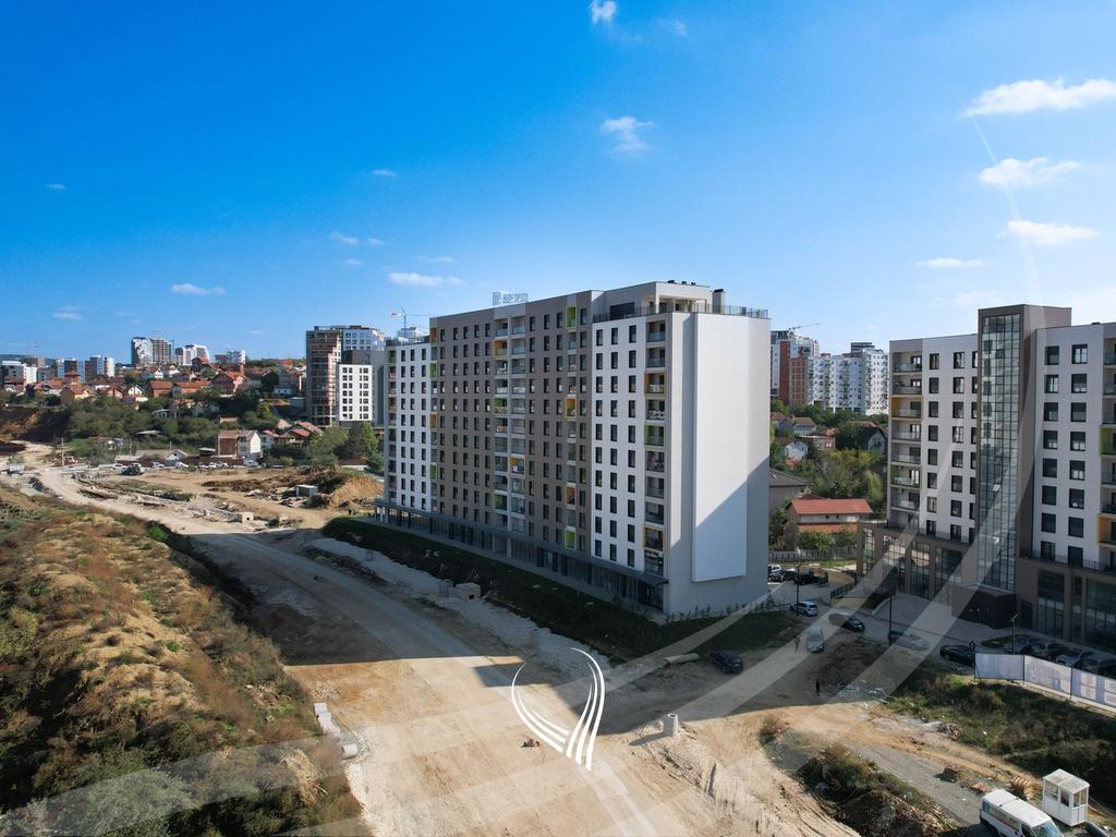 Banesë me 3 dhoma gjumi në shitje në lagjen Prishtina e Re – ACG22