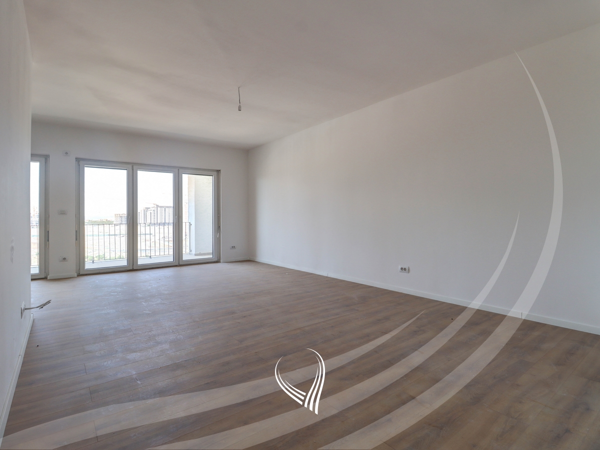 3-bedroom apartment for sale in the Prishtina e Re neighborhood0