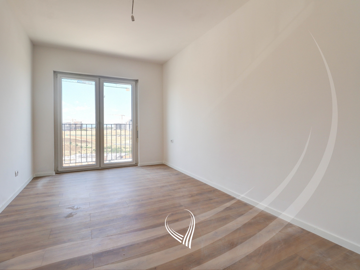 3-bedroom apartment for sale in the Prishtina e Re neighborhood5