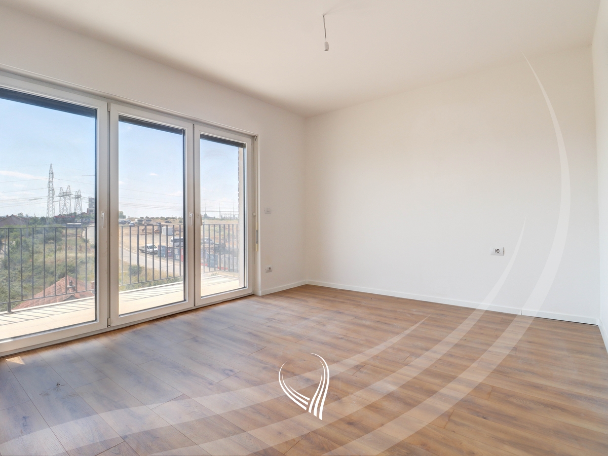 3-bedroom apartment for sale in the Prishtina e Re neighborhood6