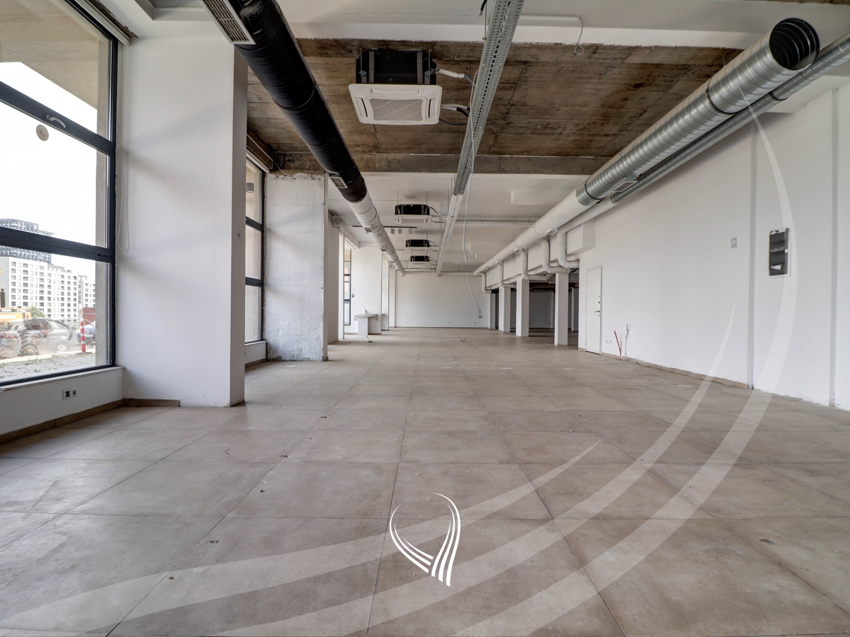 410m2 premises for rent in the Arbëria - Dragodan neighborhood6