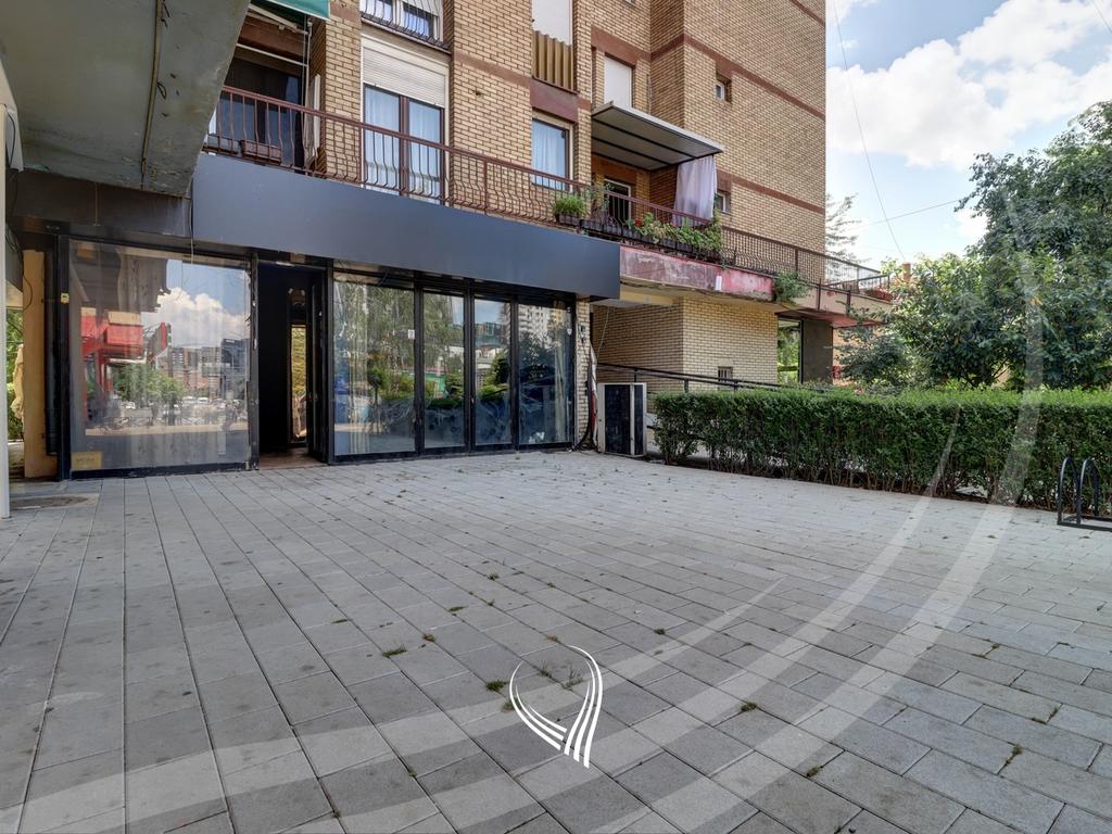 Lokal 44.7m2 në shitje në lagjen Dardania