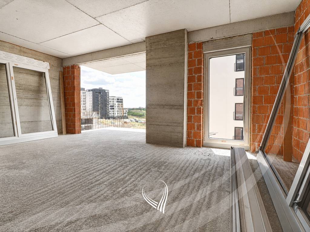 2-bedroom apartment for sale in the Prishtina e Re neighborhood – Albanica Residence1