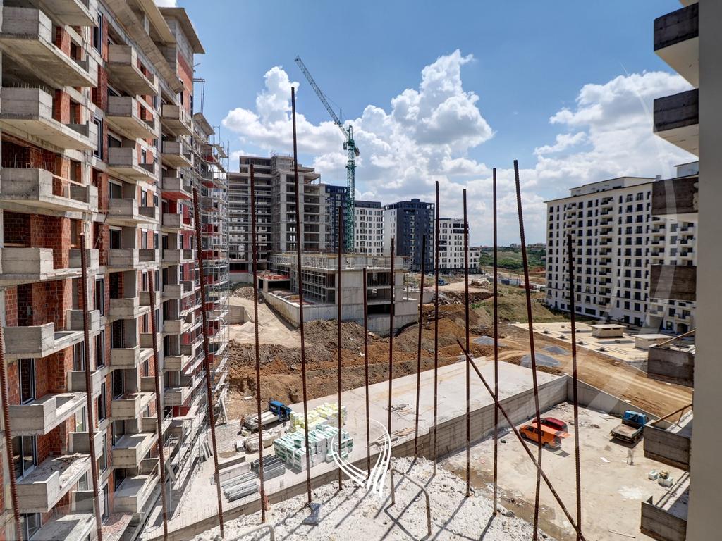 2-bedroom apartment for sale in the Prishtina e Re neighborhood – Albanica Residence9