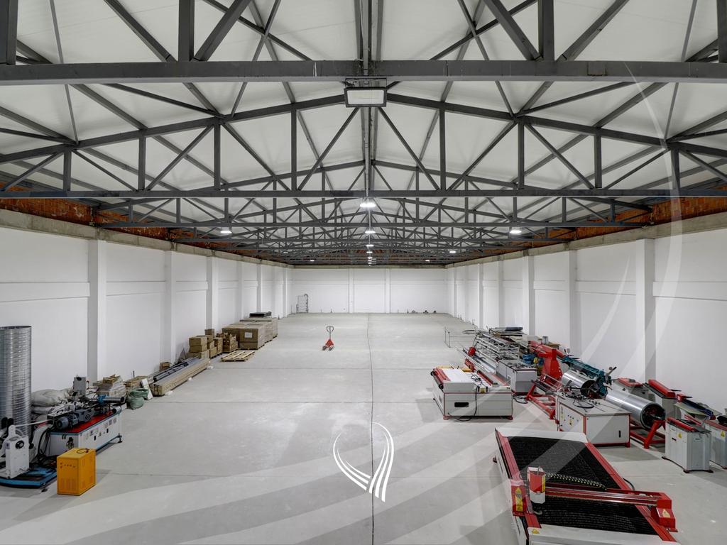 1700m² warehouse for rent on the Prishtina – Lipjan highway5