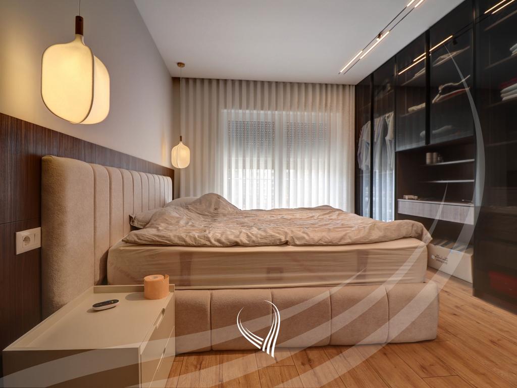 Banesë me 1 dhomë gjumi në shitje në lagjen Prishtina e Re – Albanica Residence8