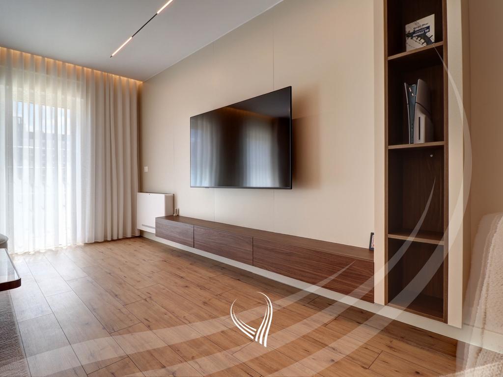 Banesë me 1 dhomë gjumi në shitje në lagjen Prishtina e Re – Albanica Residence4