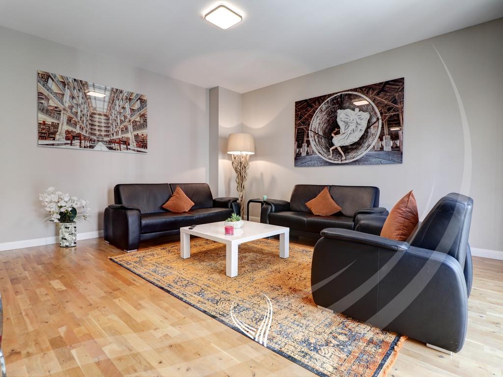 Duplex banesë me 3 dhoma gjumi me qira në lagjen Aktash – Ivy Residence1