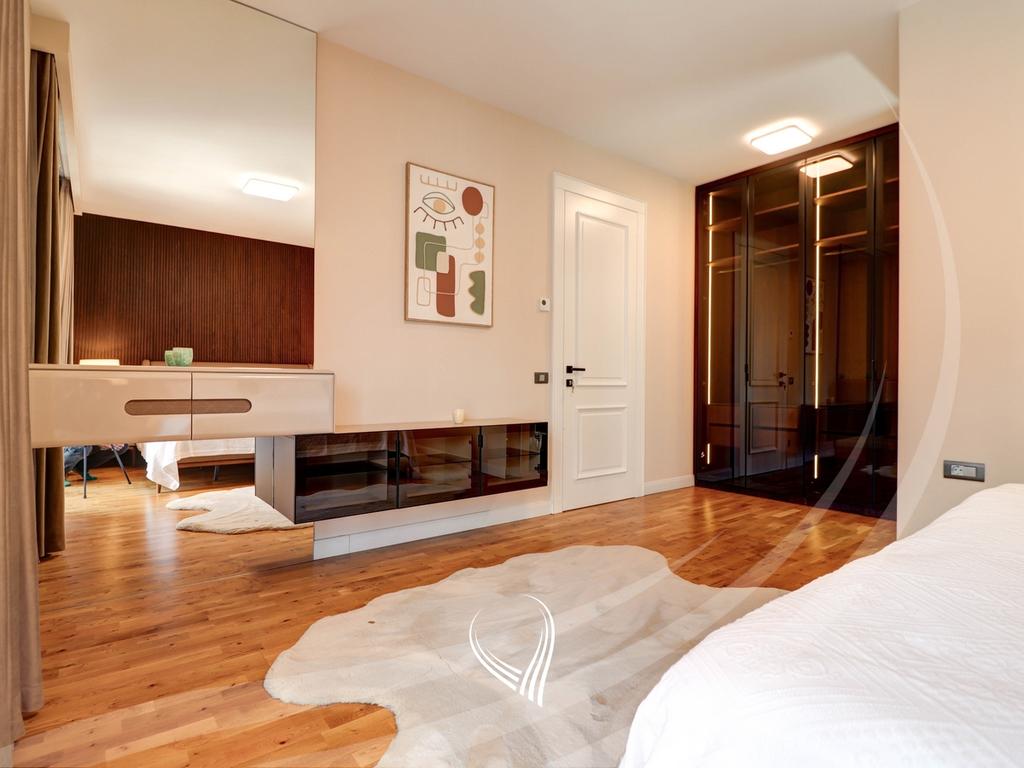 Duplex banesë me 3 dhoma gjumi me qira në lagjen Aktash – Ivy Residence9
