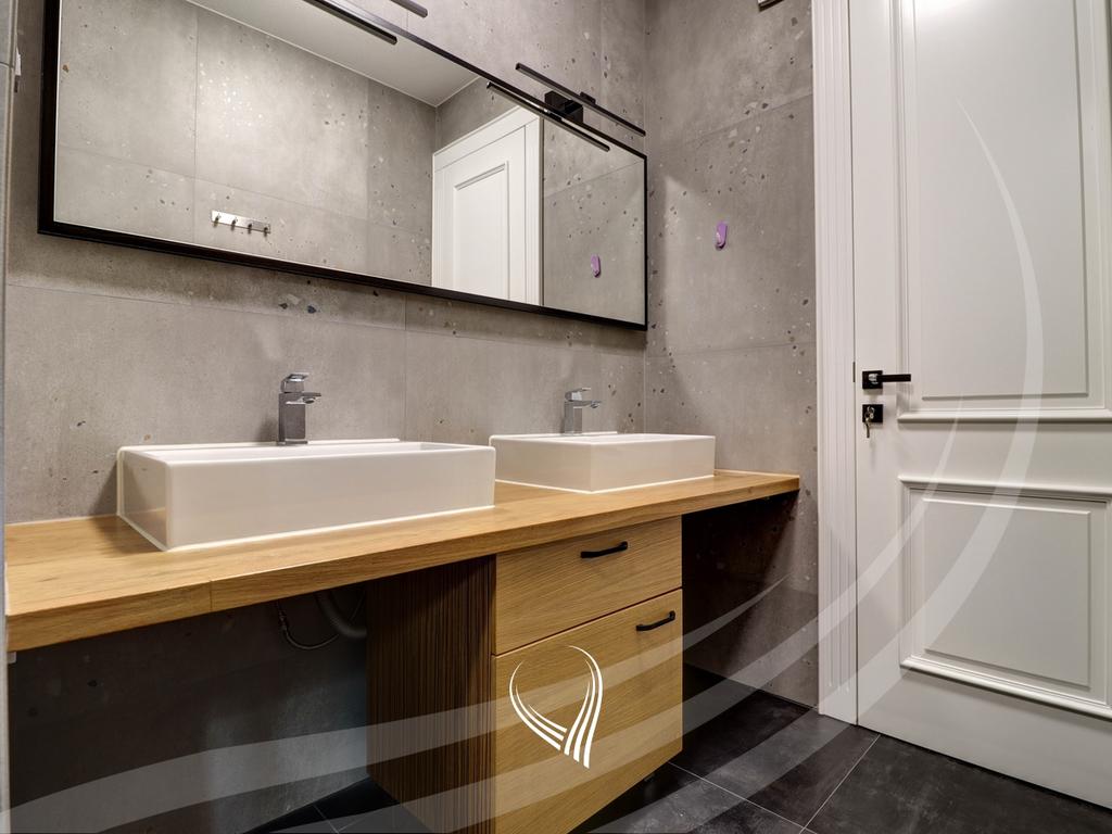 Duplex banesë me 3 dhoma gjumi me qira në lagjen Aktash – Ivy Residence21