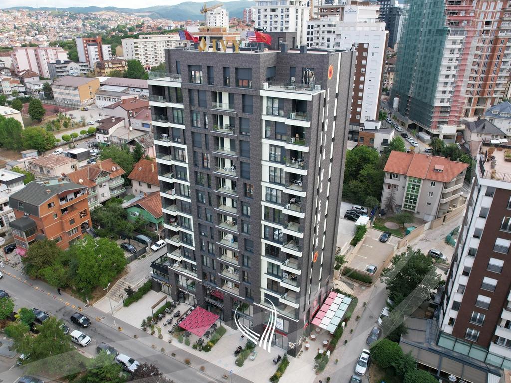 Duplex banesë me 3 dhoma gjumi me qira në lagjen Aktash – Ivy Residence25