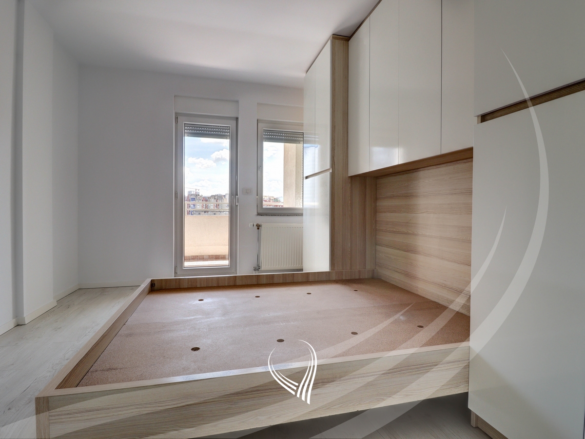 Banesë me 3 dhoma gjumi me qira në lagjen Lakrishtë – Tregtia3