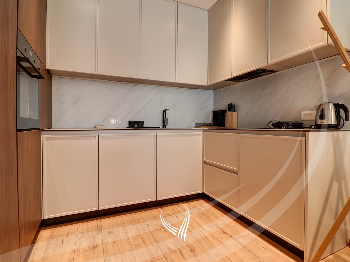 Banesë me 1 dhomë gjumi në shitje në lagjen Prishtina e Re – Albanica Residence5
