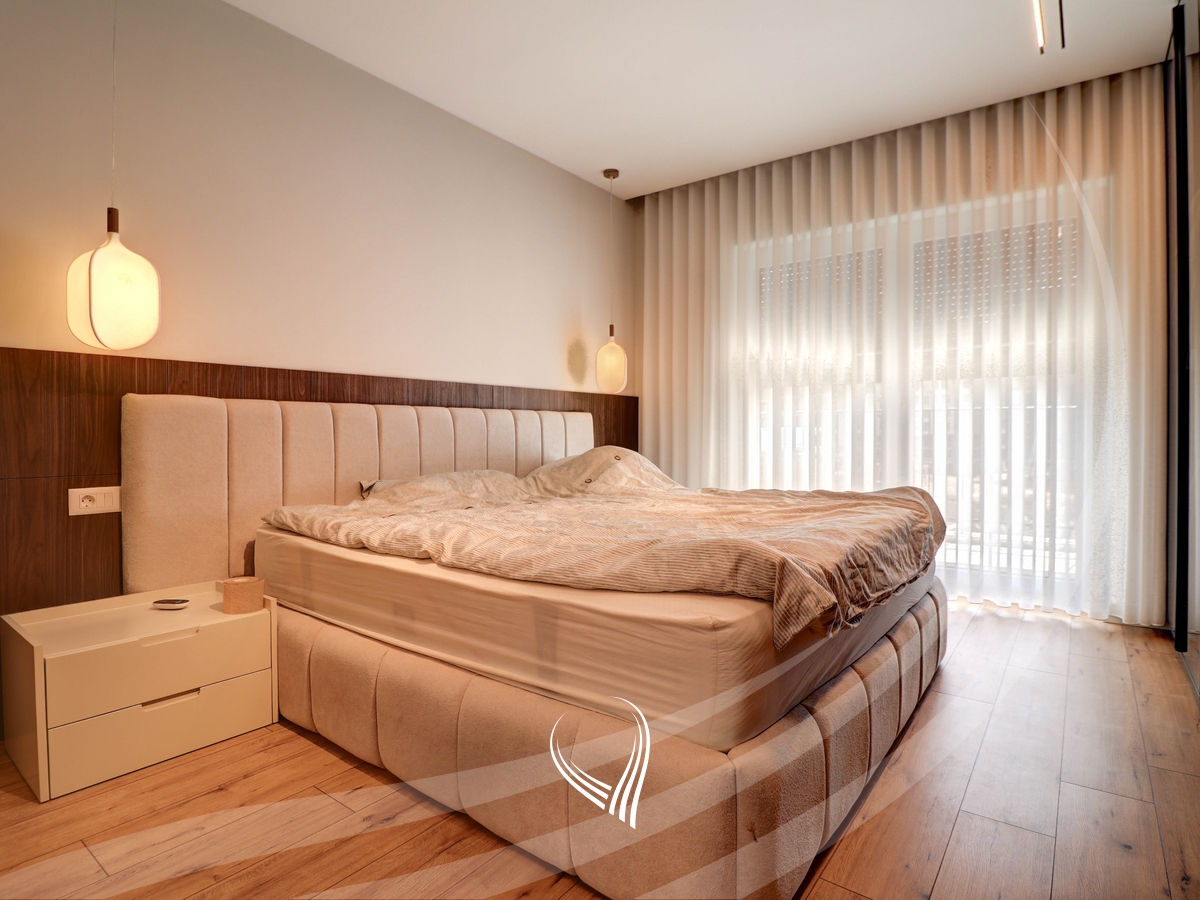Banesë me 1 dhomë gjumi në shitje në lagjen Prishtina e Re – Albanica Residence7