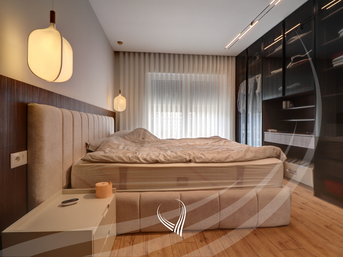 Banesë me 1 dhomë gjumi në shitje në lagjen Prishtina e Re – Albanica Residence8