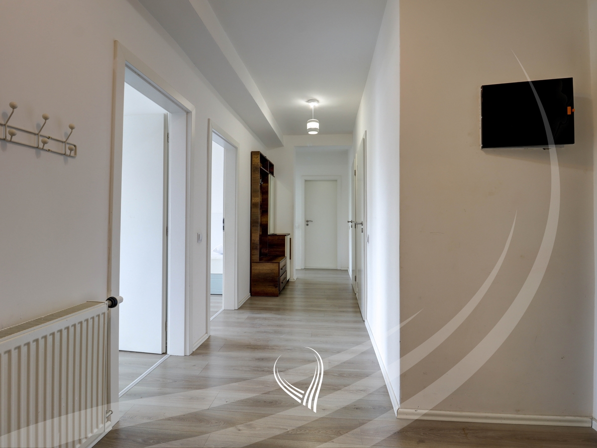 Banesë me 3 dhoma gjumi në shitje në lagjen Arbëria – Dragodan8