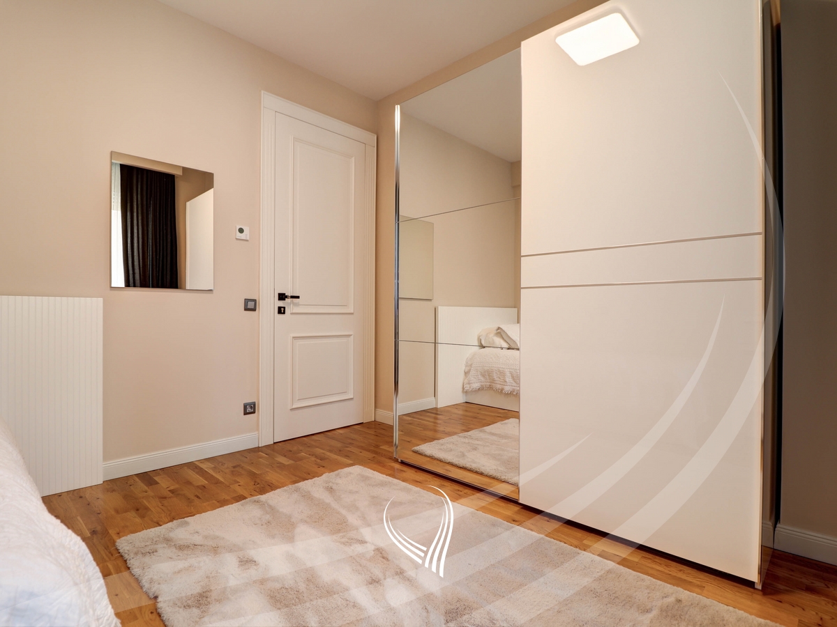 Duplex banesë me 3 dhoma gjumi me qira në lagjen Aktash – Ivy Residence13