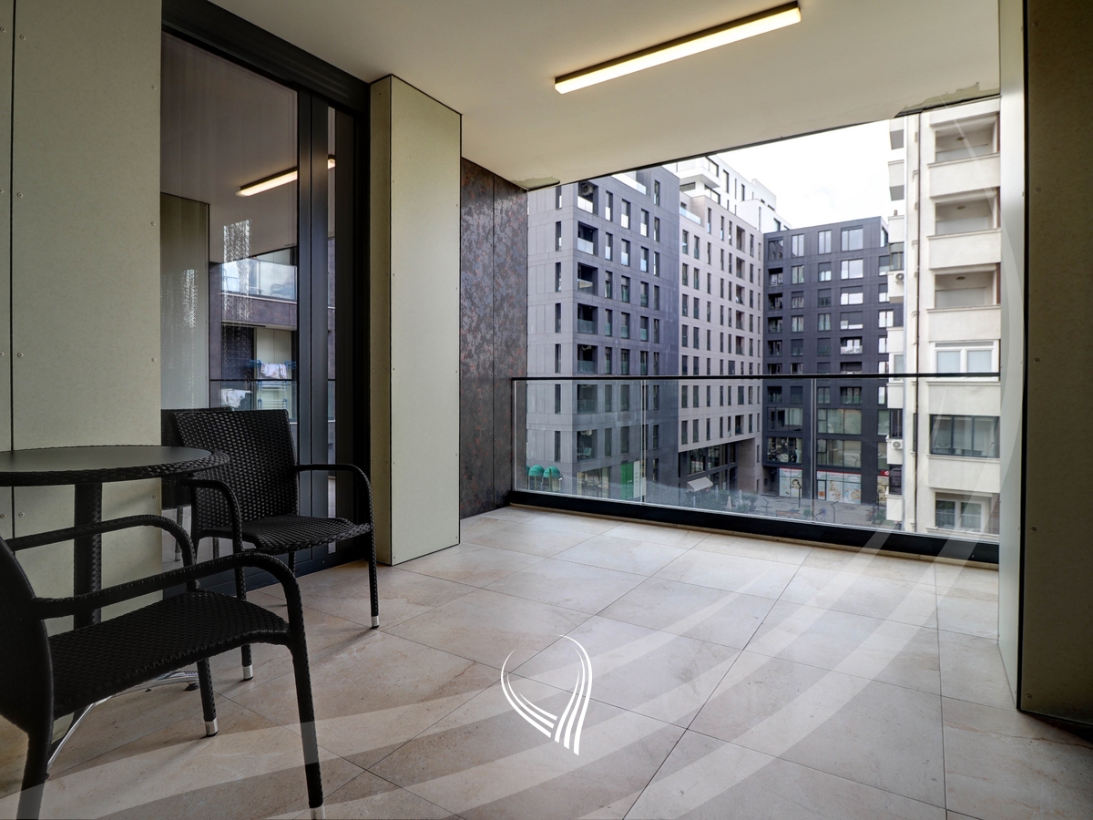 Duplex banesë me 3 dhoma gjumi me qira në lagjen Aktash – Ivy Residence14